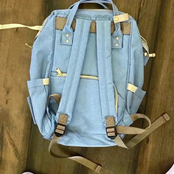 Junyage Diaper Bag Backpack NEW - Picture 2 of 5